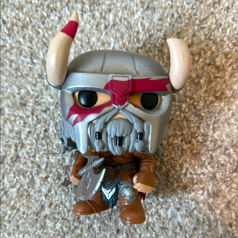 Nord Funko Pop #55 (loose) - Elder Scrolls Online Vinyl Figure